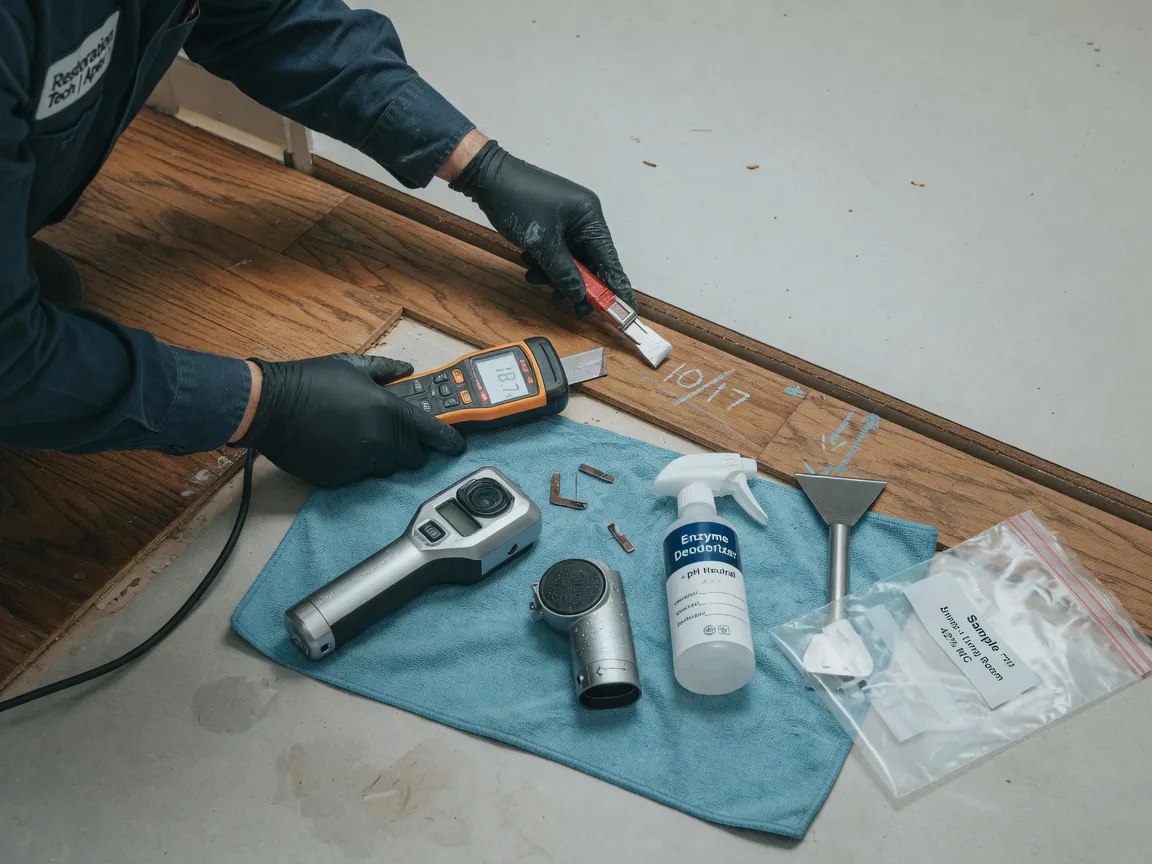 Why choose Water Damage Repair in Ducktown, TN